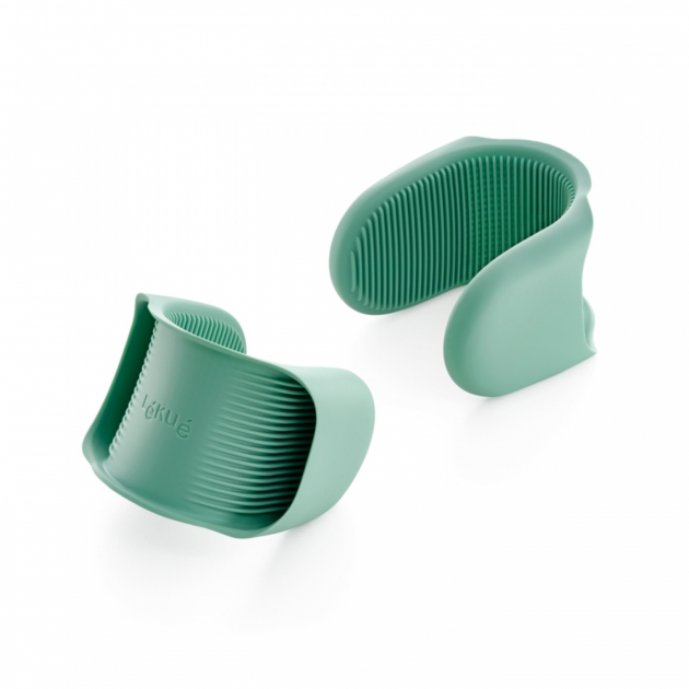 Flexible Mini Oven Mitts 2-pack