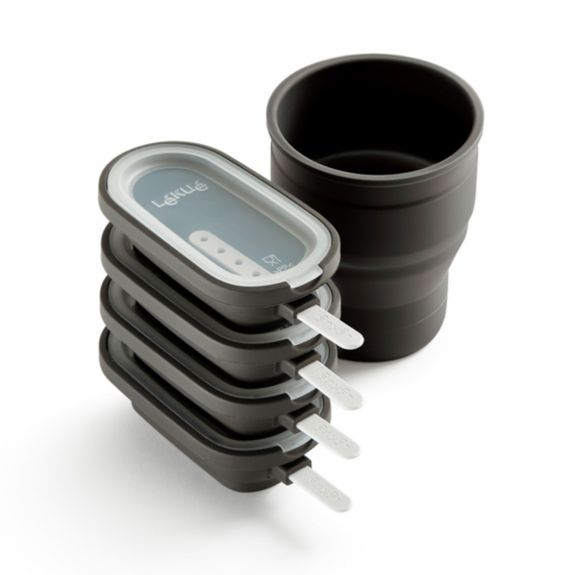 Classic Ice Pop Moulds Set of 4 pcs