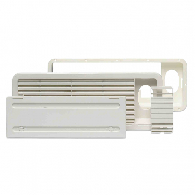 Dometic Ventilation Grille LS 100 White