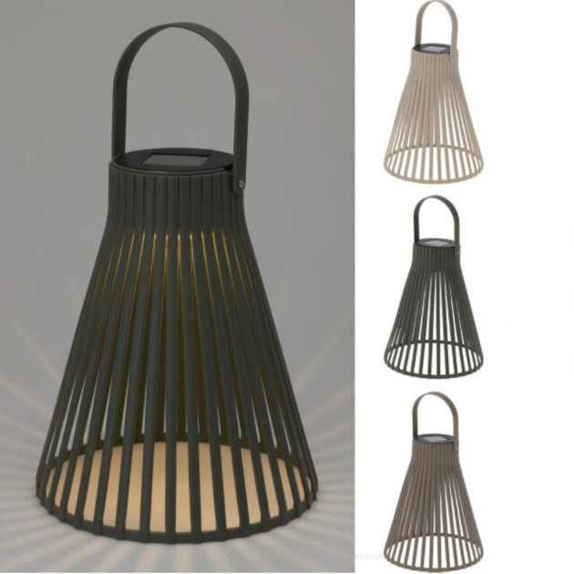 Solar Lantern 18cm
