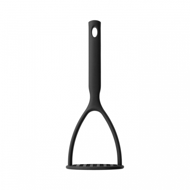 Brabantia Black Line Potato Masher Non-Stick