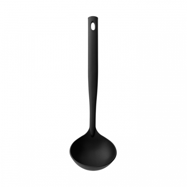 Brabantia Black Line Soup Ladle Non-Stick