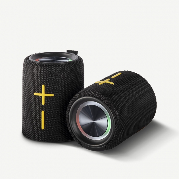 Aqiila Soundbird Duo 2in1 Portable Speaker