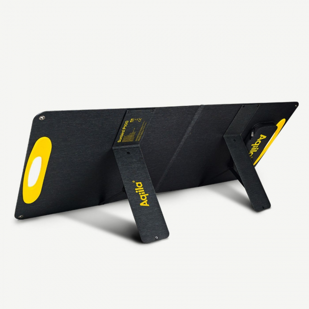 Aqiila Sunbird Portable Solar Panel P100