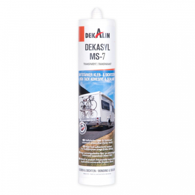 Dekalin Dekasyl MS‑7 Sealant/Adhesive Transparent