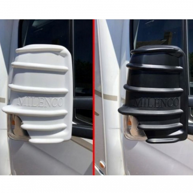 Mirror Covers MB Sprinter 2-Pack