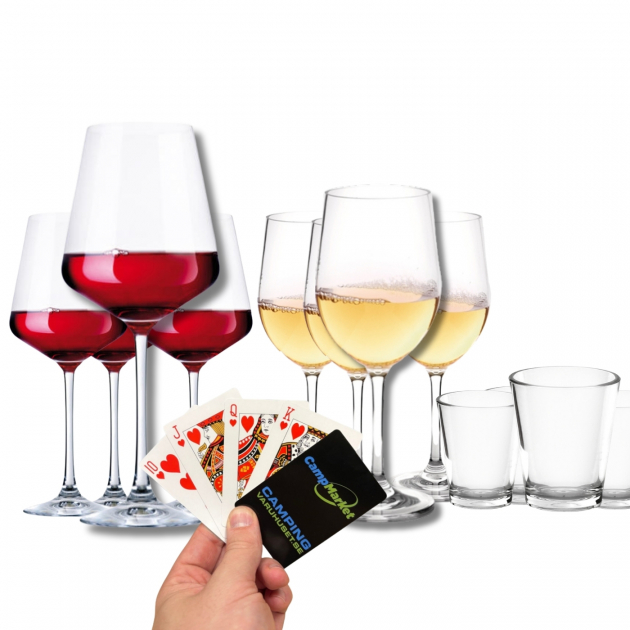 Neighbour package 4 persons