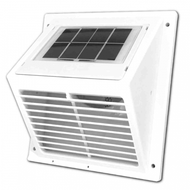 Sunwind Fan MiniVent White Built-in