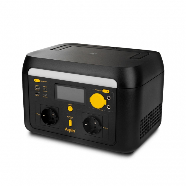 Aqiila Powerbird Powerstation S600V2