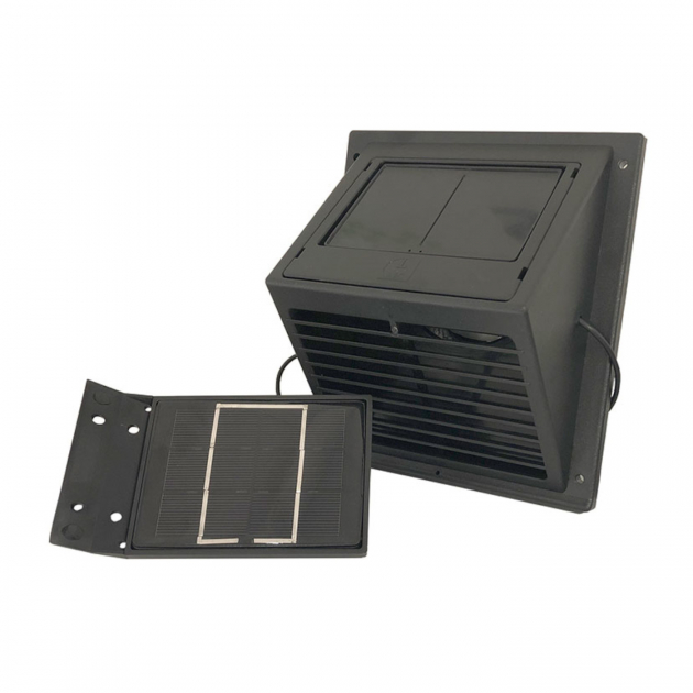 Sunwind MiniVent External Black