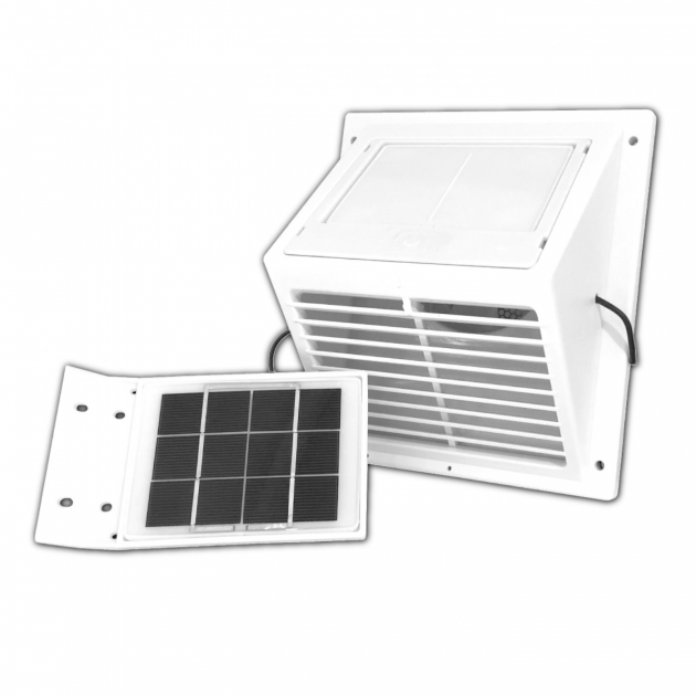 Sunwind MiniVent External White