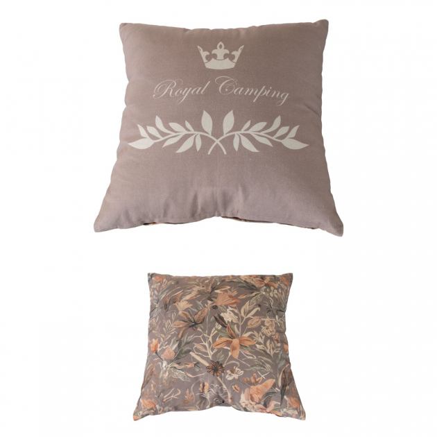 Royal Camping Cushion Flora 45x45 cm