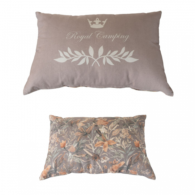 Royal Camping Cushion Flora 40x60 cm
