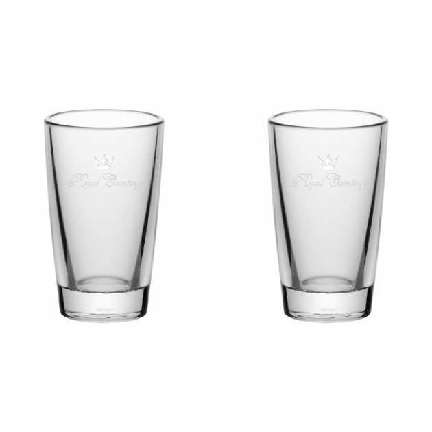 Royal Camping Shot Glass Tritan 5cl 2-Pack