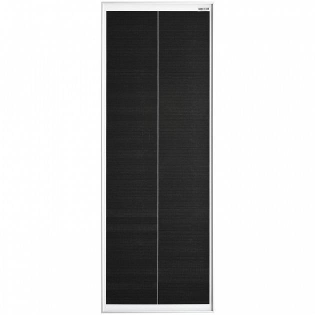 GoCamp Solar Panel Shingled 100W