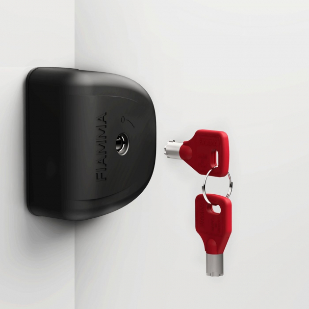 Fiamma Lock Safe Door Van