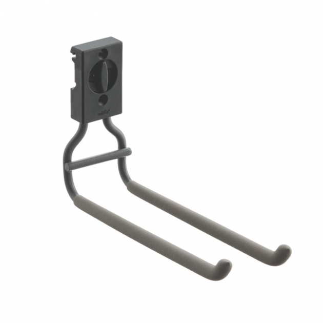 Elfa Hook for Rail Straight 262mm