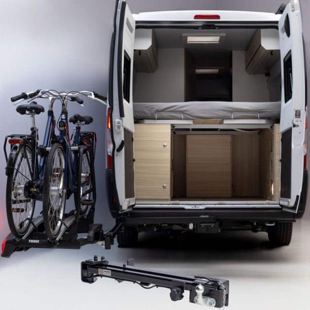 Memo Van-Swing L for Ducato 2006-