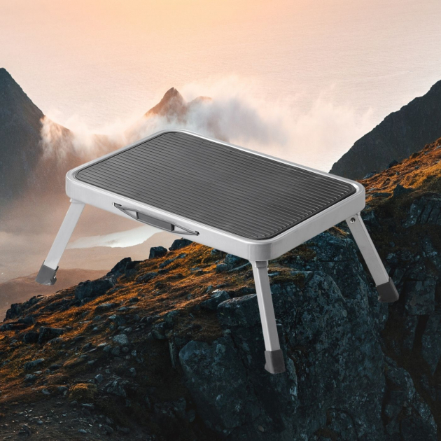 Campmaster Foldable Step