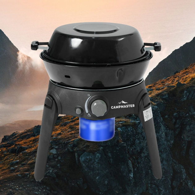 Campmaster Portable Gas Grill