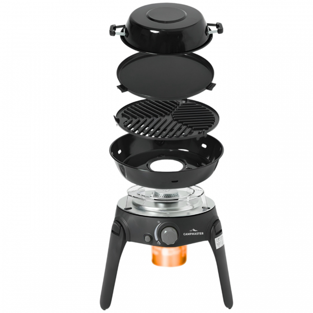 Campmaster Portable Gas Grill