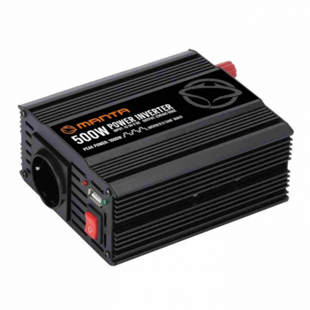 Manta Inverter 500W
