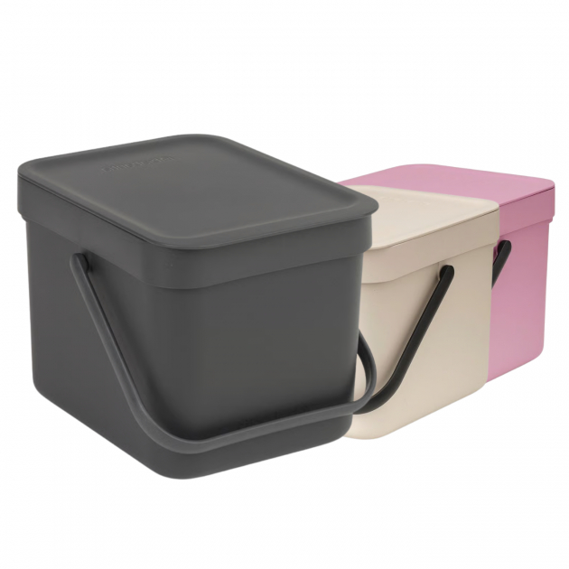 Brabantia Waste Bin 6L
