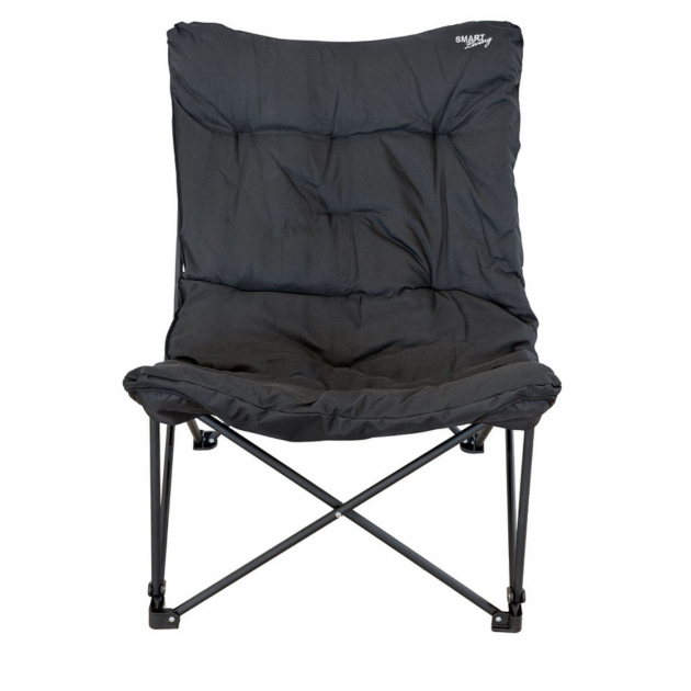 Smart Living Lounge Chair Black