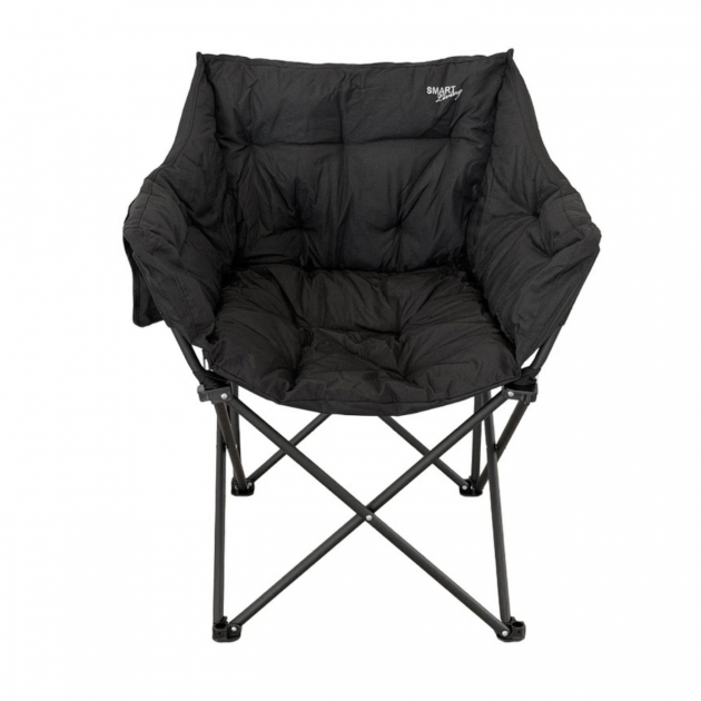 Smart Living Armchair Black
