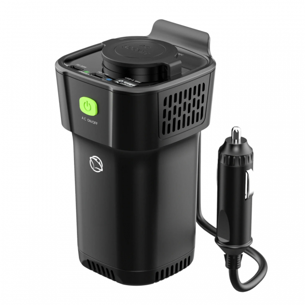 Manta 150W Inverter 12V to 230V