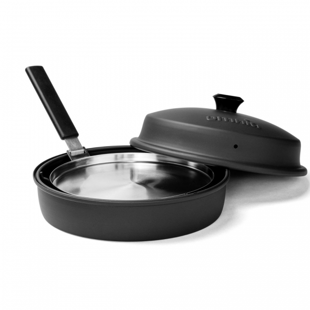 Omnia Stovetop Pizza Oven