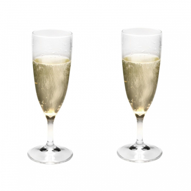 Camp4 Estella Champagne Glasses 2-Pack