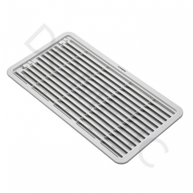 Dometic Ventilation Grille LS300 White 518x277 mm