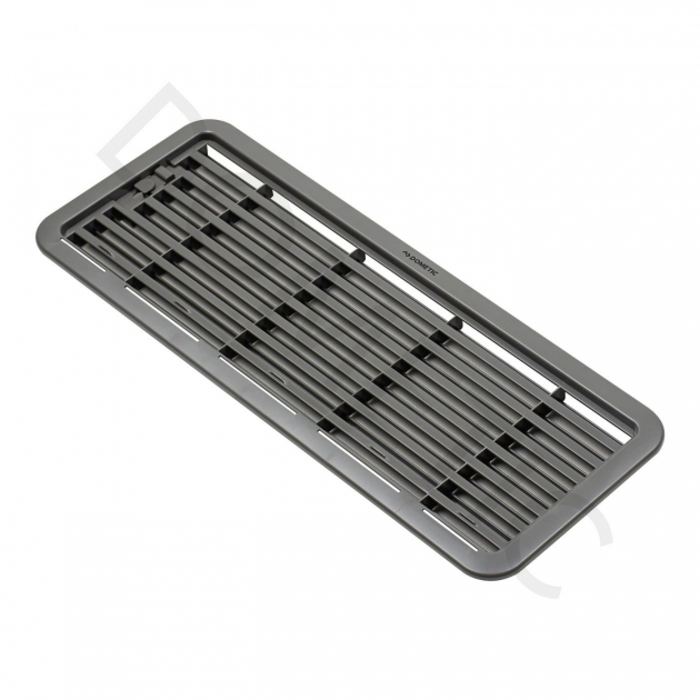 Dometic Ventilation Grille LS200 Grey 479x185 mm