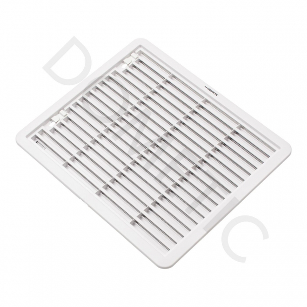 Dometic Ventilation Grille LS230 White 402x344 mm