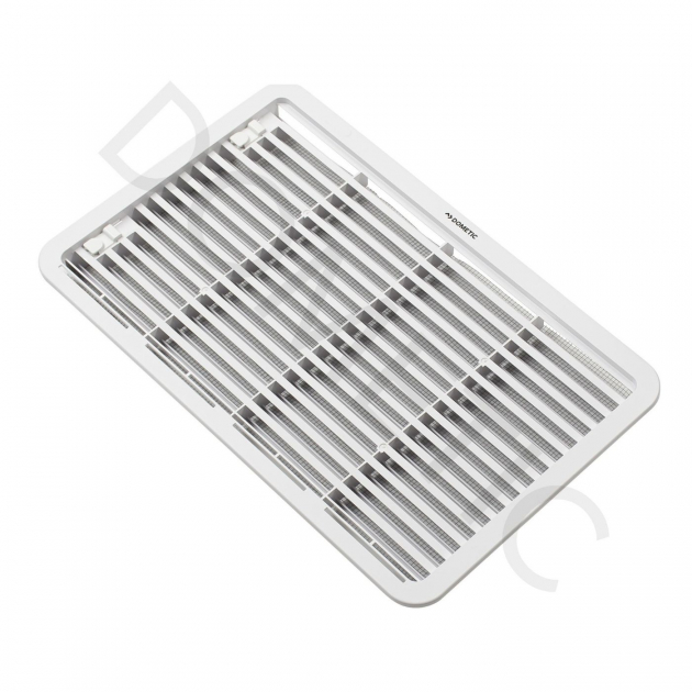 Dometic Ventilation Grille LS330 White 438x278 mm