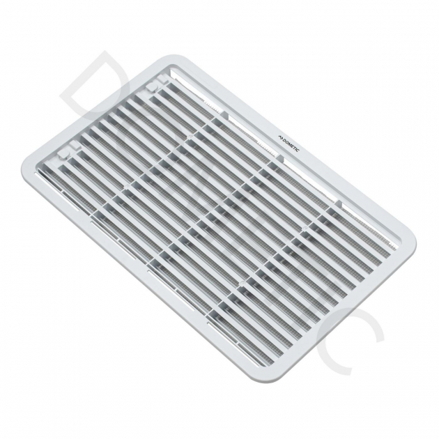 Dometic Ventilation Grille LS330 Fiat Blanco 210 438x278 mm