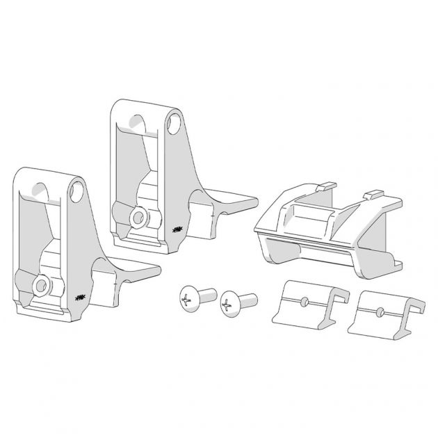 Fiamma Brackets For End F80L