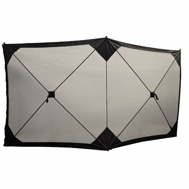 Holiday Windbreak Pop-up Mesh 2.7x1.35m