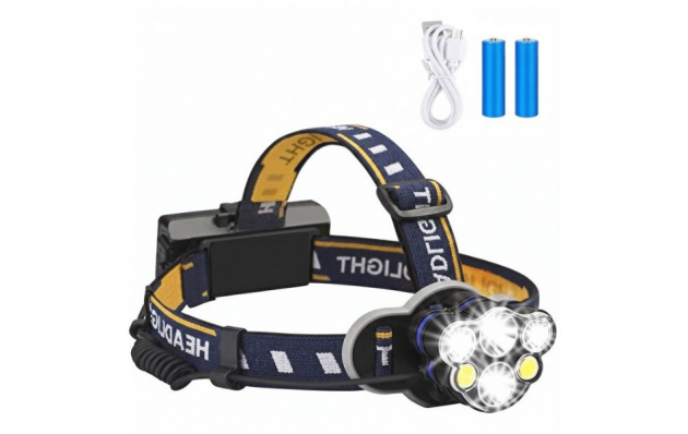 LTC Headlamp