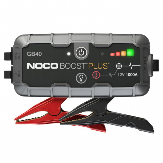 Noco Genius Boost+ Battery Booster