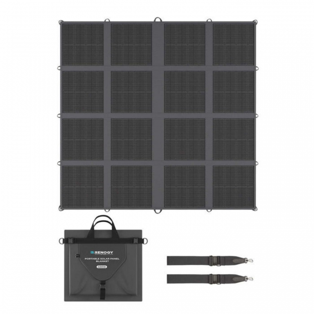 Renogy Portable Foldable Solar Panel 400W