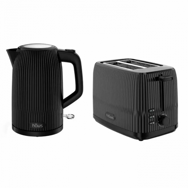 Haws Breakfast Set Toaster And Kettle 230V