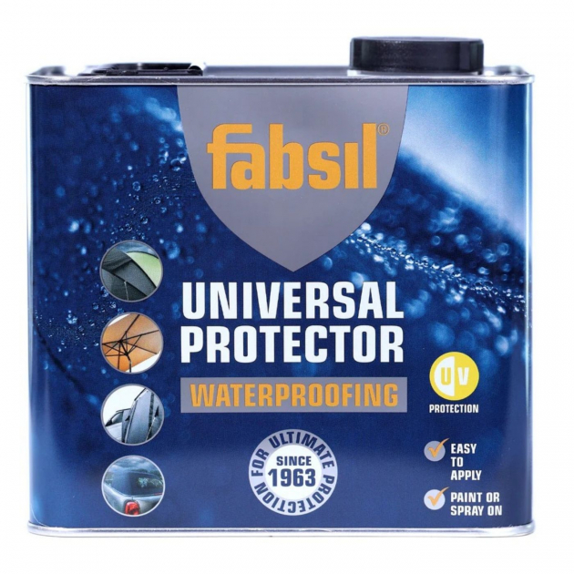 Fabsil Waterproofing And UV Protection 2.5L