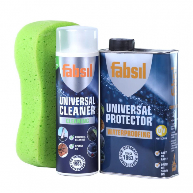 Fabsil Cleaning And Waterproofing Kit