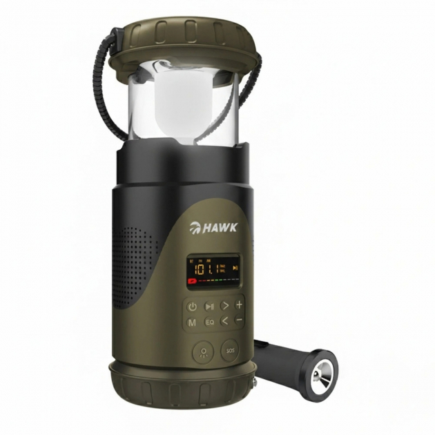 Hawk Camping Light Power Bank 5000mAh