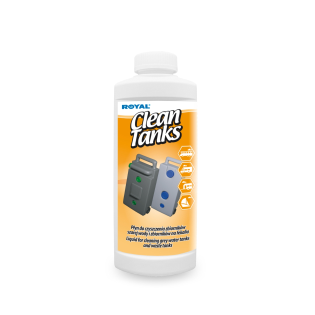 Grey Water Tank Cleaner 500 ml