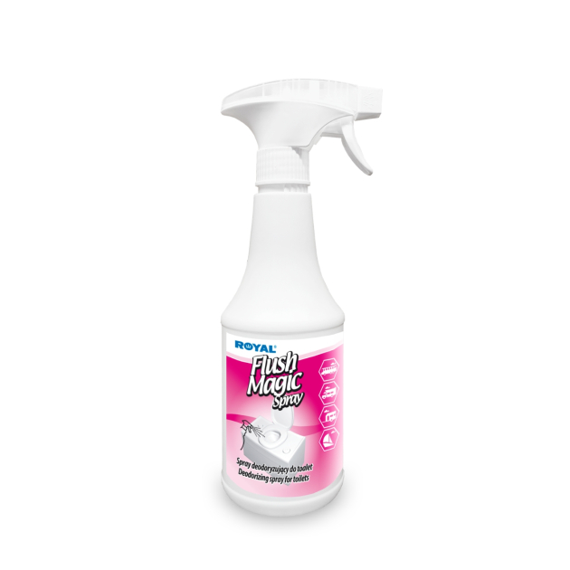 Toilet Cleaning Spray 500 ml