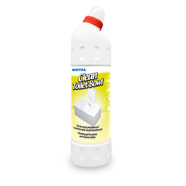 Toilet Bowl Cleaning Gel 750 ml