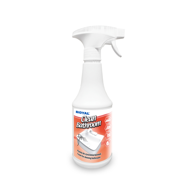 Bathroom Cleaning Spray 500 ml